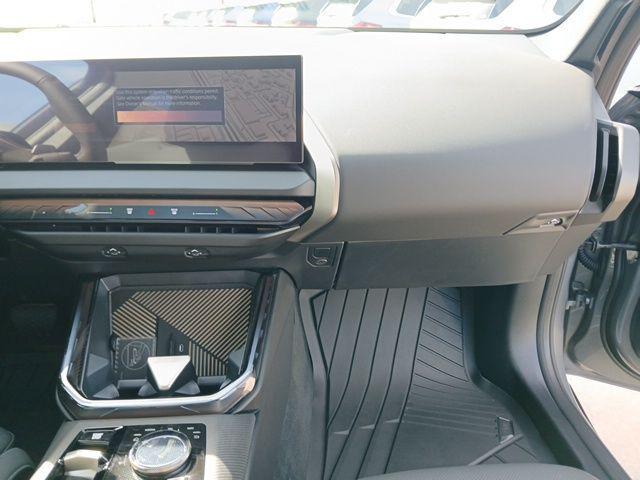 new 2025 BMW X3 car, priced at $55,510
