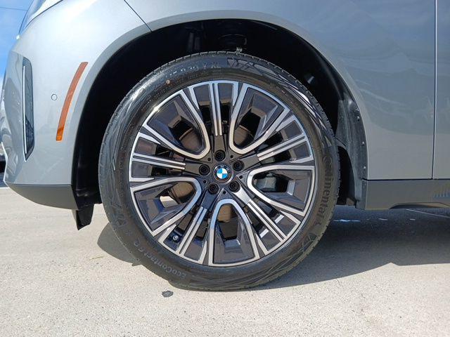 new 2025 BMW X3 car, priced at $55,510
