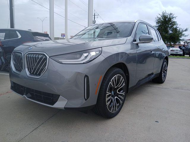 new 2025 BMW X3 car, priced at $56,475