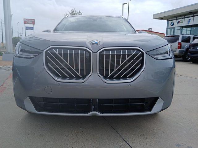 new 2025 BMW X3 car, priced at $56,475
