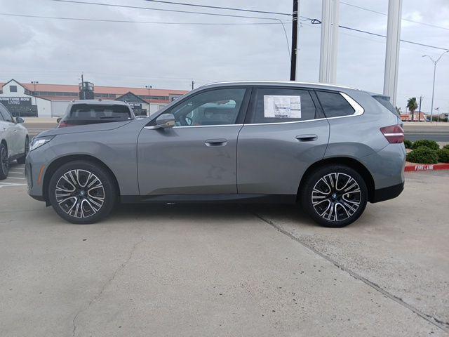 new 2025 BMW X3 car, priced at $56,475