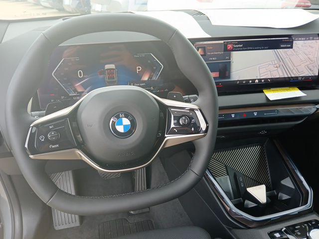 new 2025 BMW X3 car, priced at $56,475