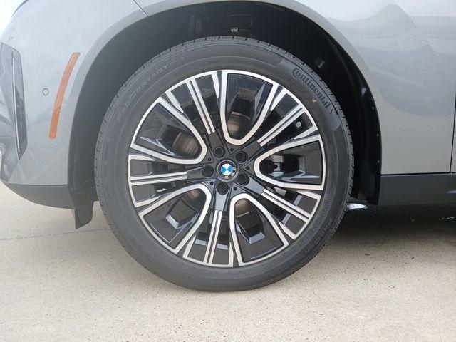 new 2025 BMW X3 car, priced at $56,475