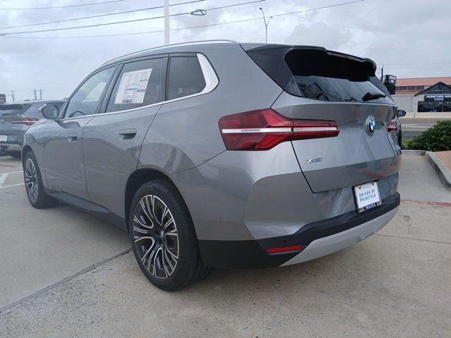 new 2025 BMW X3 car, priced at $56,475