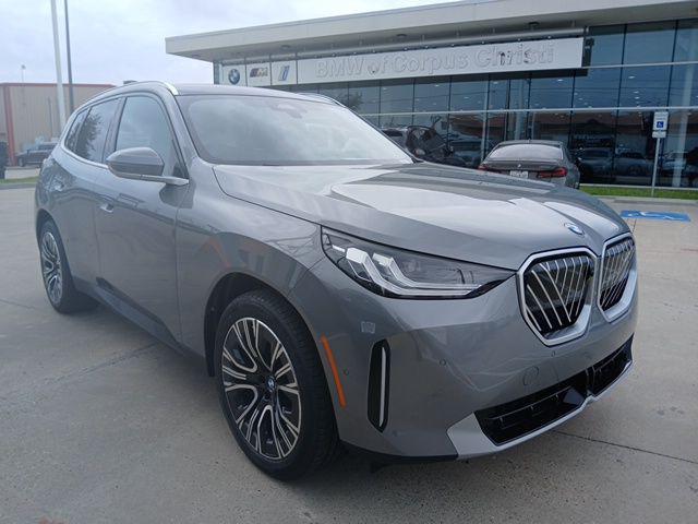 new 2025 BMW X3 car, priced at $56,475