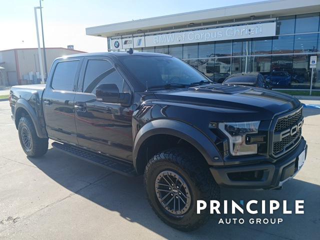 used 2019 Ford F-150 car, priced at $38,491