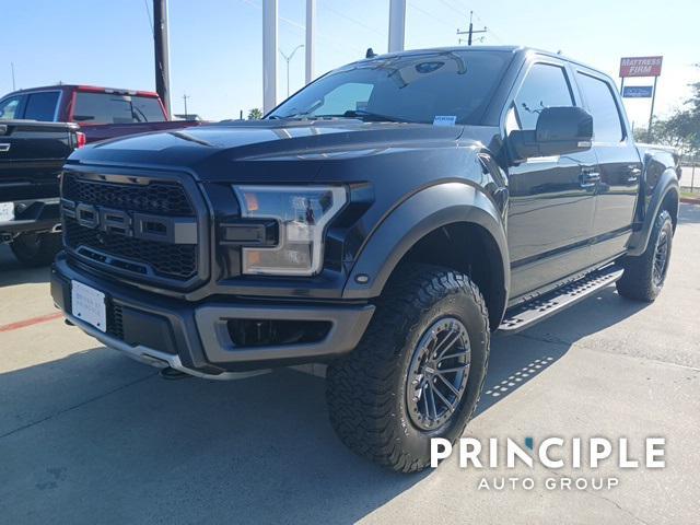 used 2019 Ford F-150 car, priced at $38,491