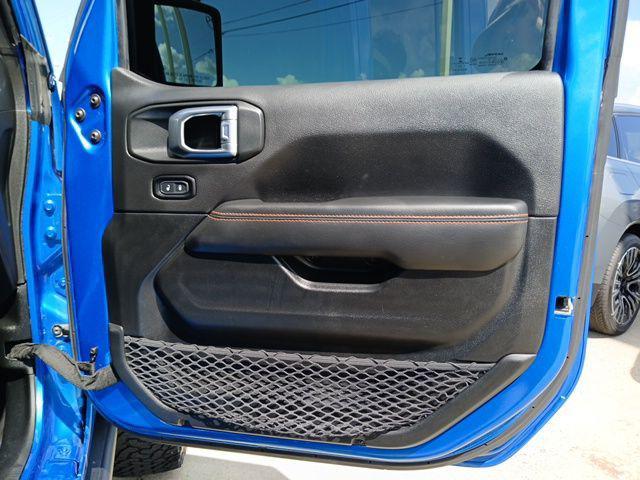 used 2022 Jeep Gladiator car, priced at $36,991