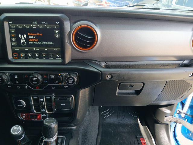 used 2022 Jeep Gladiator car, priced at $36,991