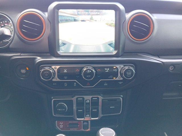 used 2022 Jeep Gladiator car, priced at $36,991