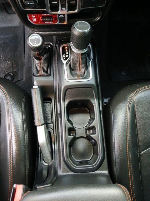 used 2022 Jeep Gladiator car, priced at $36,991