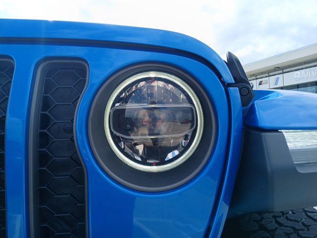 used 2022 Jeep Gladiator car, priced at $36,991