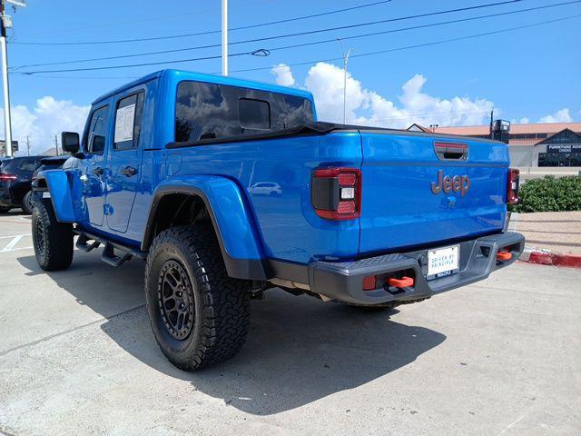 used 2022 Jeep Gladiator car, priced at $36,991