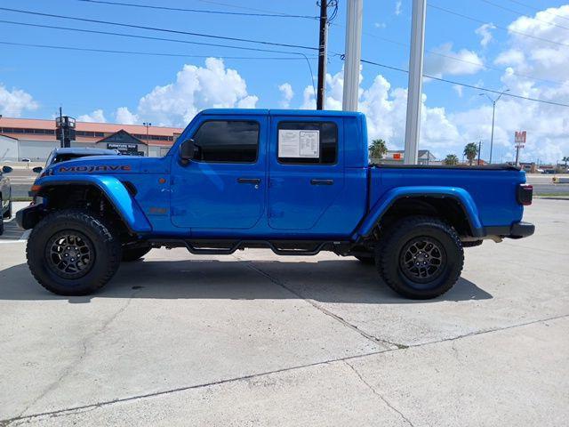 used 2022 Jeep Gladiator car, priced at $36,991