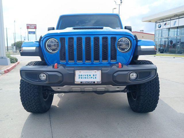 used 2022 Jeep Gladiator car, priced at $36,991