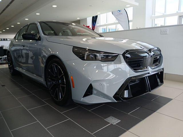new 2026 BMW M5 car, priced at $133,415