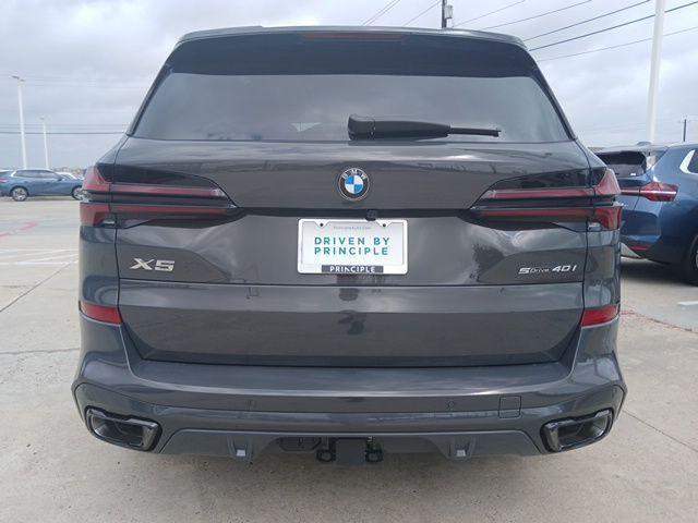 new 2026 BMW X5 car, priced at $81,615