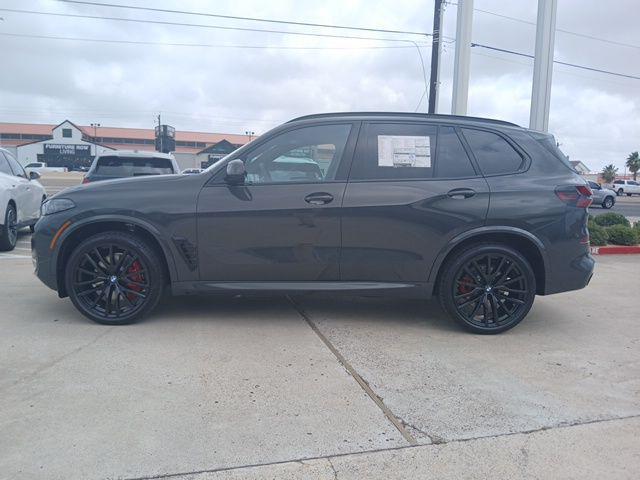 new 2026 BMW X5 car, priced at $81,615