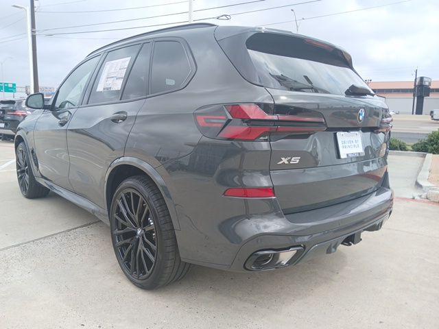 new 2026 BMW X5 car, priced at $81,615