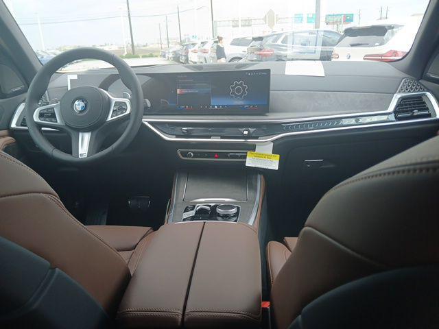 new 2026 BMW X5 car, priced at $81,615