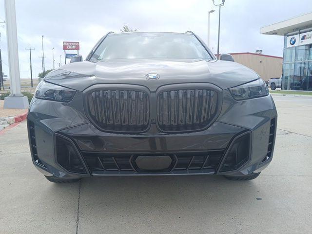 new 2026 BMW X5 car, priced at $81,615