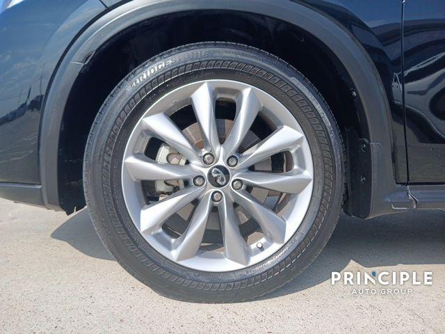 used 2022 INFINITI QX50 car, priced at $29,491
