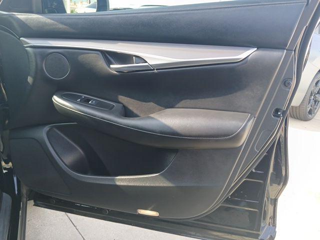 used 2022 INFINITI QX50 car, priced at $28,791