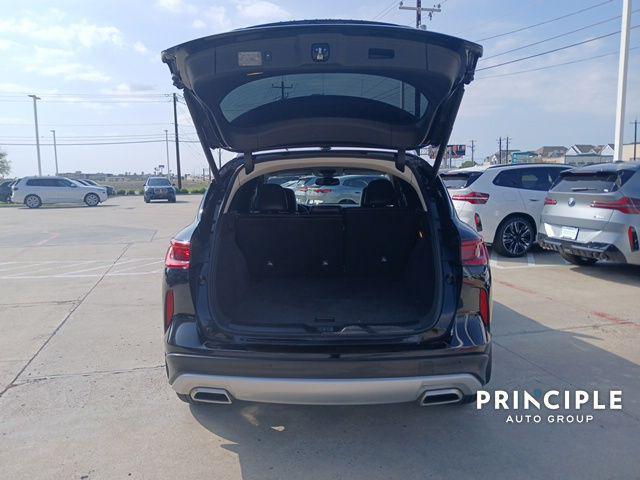 used 2022 INFINITI QX50 car, priced at $29,491