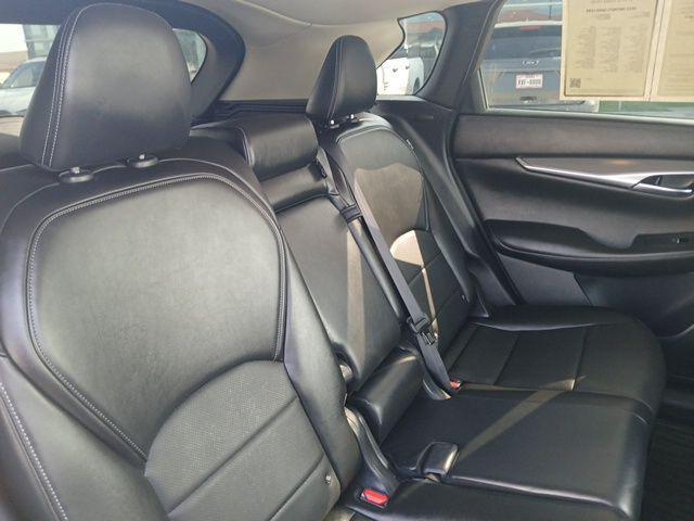 used 2022 INFINITI QX50 car, priced at $28,791