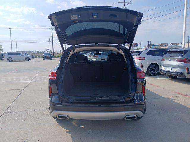 used 2022 INFINITI QX50 car, priced at $28,791