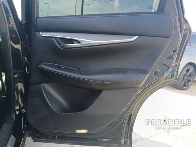 used 2022 INFINITI QX50 car, priced at $29,491