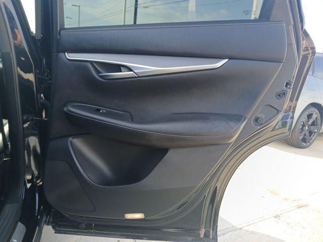 used 2022 INFINITI QX50 car, priced at $28,791