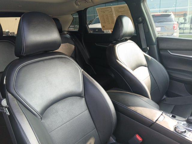 used 2022 INFINITI QX50 car, priced at $28,791