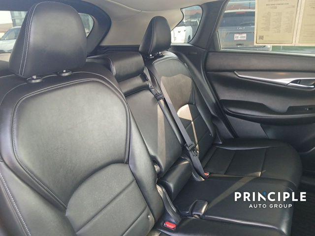 used 2022 INFINITI QX50 car, priced at $29,491