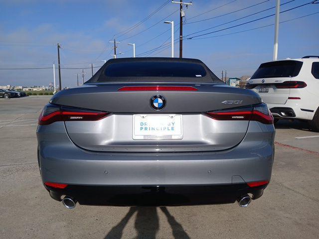 new 2025 BMW 430 car, priced at $63,440