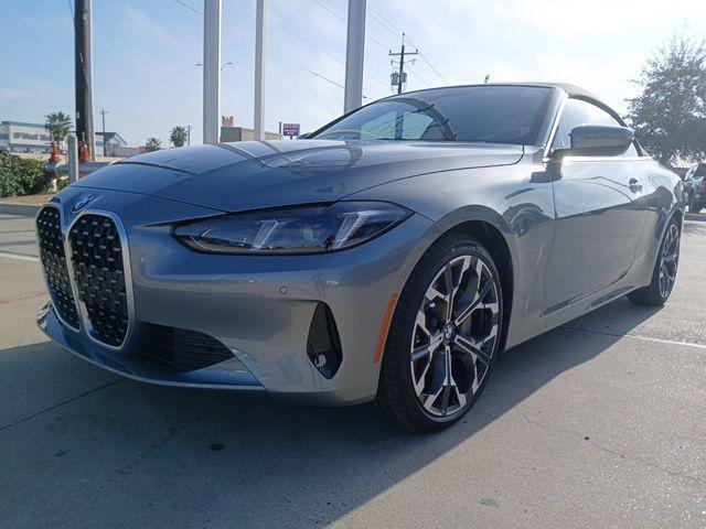 new 2025 BMW 430 car, priced at $63,440