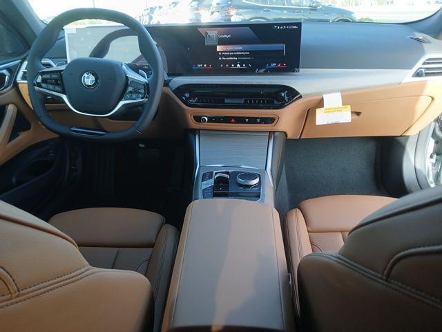 new 2025 BMW 430 car, priced at $63,440