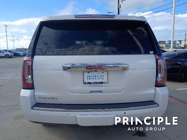 used 2019 GMC Yukon car, priced at $45,791