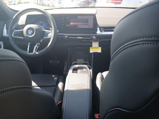 new 2025 BMW X1 car, priced at $49,055