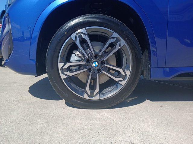 new 2025 BMW X1 car, priced at $49,055