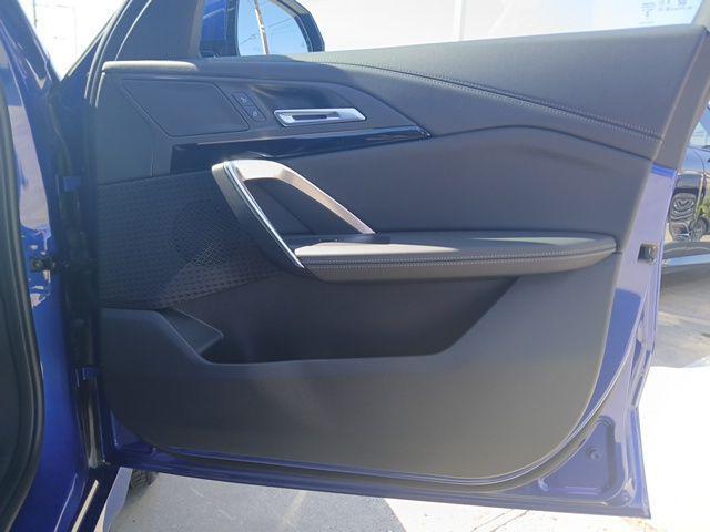 new 2025 BMW X1 car, priced at $49,055
