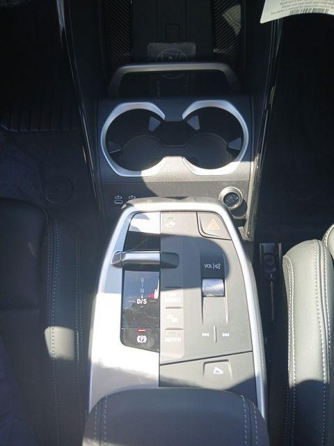 new 2025 BMW X1 car, priced at $49,055