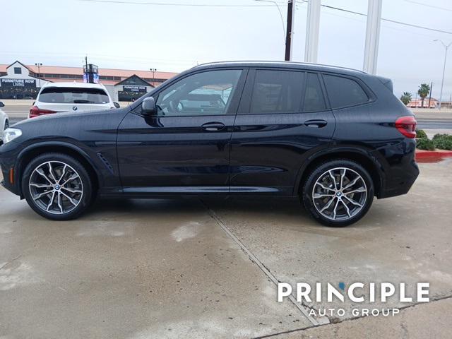 used 2019 BMW X3 car, priced at $28,990