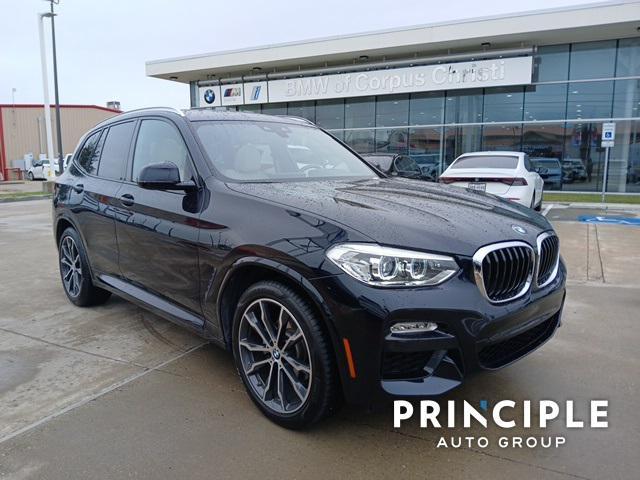 used 2019 BMW X3 car, priced at $28,990