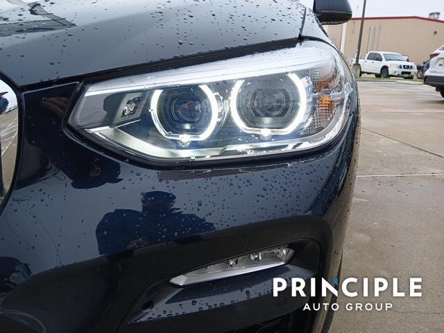 used 2019 BMW X3 car, priced at $28,990