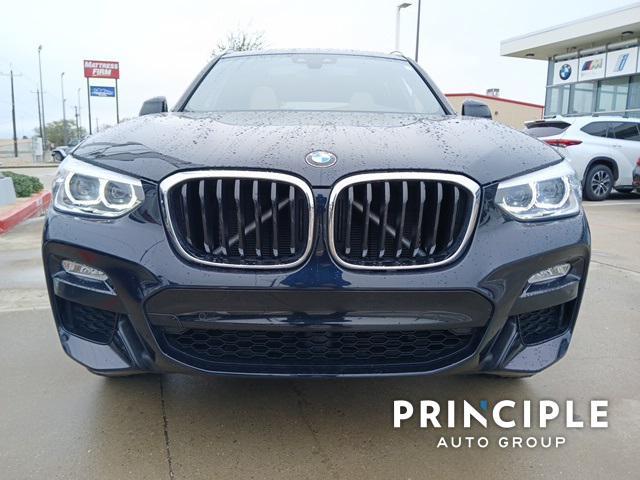 used 2019 BMW X3 car, priced at $28,990