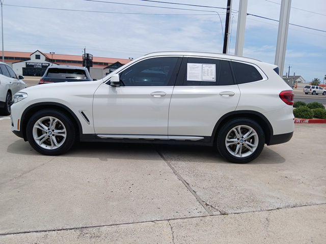 used 2020 BMW X3 car, priced at $22,491
