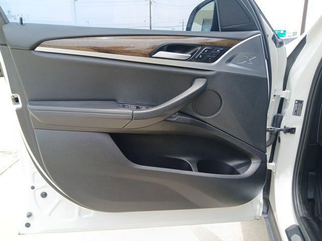 used 2020 BMW X3 car, priced at $22,491