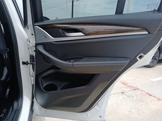 used 2020 BMW X3 car, priced at $22,491