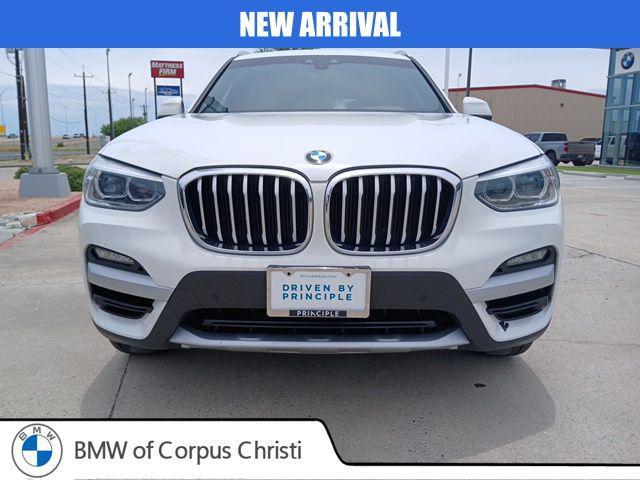 used 2020 BMW X3 car, priced at $22,491